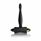 Vibratore Anale Piccole Sensazioni Nero Rocks-Off 7PSTEABK