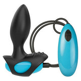 Vibrateur Anal Cassini Noir Rocks-Off Varex Men-X