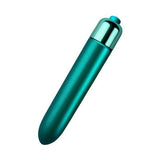 Vibromasseur à boules Rocks-Off Vert turquoise