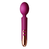 Baguette de Massage Oriel Rocks-Off Fuchsia