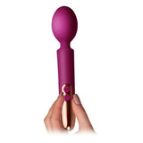 Baguette de Massage Oriel Rocks-Off Fuchsia