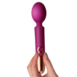 Baguette de Massage Oriel Rocks-Off Fuchsia