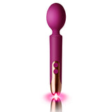 Baguette de Massage Oriel Rocks-Off Fuchsia