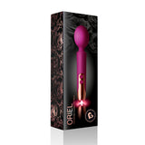 Baguette de Massage Oriel Rocks-Off Fuchsia