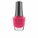 vernis à ongles Morgan Taylor Professional pink flame-ingo (15 ml)