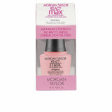 Durcisseur d'ongles Morgan Taylor React Max Original 2 en 1 Couche de base (15 ml)