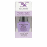 Durcisseur d'ongles Morgan Taylor React Max Optical Brightener 2 en 1 Couche de base (15 ml)