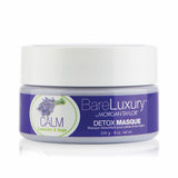 Masque détoxifiant Morgan Taylor Bare Luxury Lavande Calmant (226 g)