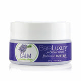 Masque apaisant Morgan Taylor Bare Luxury Lavande Massage (240 ml)
