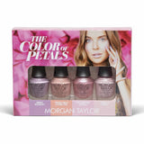 vernis à ongles Morgan Taylor The Colors Of Petals (4 pcs)