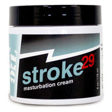 Lubrifiant Gun Oil Stroke 29 Masturbation Cream (178 ml)