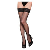 Bas Seven Til Midnight 20305 Noir (Taille unique) (88% Nylon / 12 % Élasthanne)