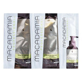 Assortiment pour cheveux femmes Nourishing Moisture Trio Macadamia (3 pcs)