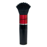 Stimulateur clitoridien The Screaming O Pinceau de Maqullage Noir/Rouge