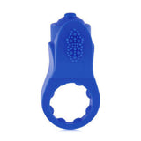 Anneau de Pénis vibrant The Screaming O Primo Line Apex Bleu