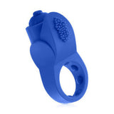 Anneau de Pénis vibrant The Screaming O Primo Line Apex Bleu