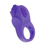 Anneau de Pénis vibrant The Screaming O Primo Line Apex Pourpre
