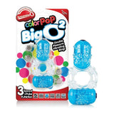 Couleur Pop Big O2 Bleu The Screaming O SCCPBO2