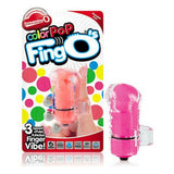 Vibrateur à doigts Orb The Screaming O Multicouleur