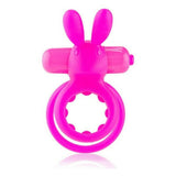 Bague Pénis gélée Lapin The Screaming O Ohare Rose