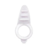 Anneau de Pénis vibrant The Screaming O Orbit Blanc