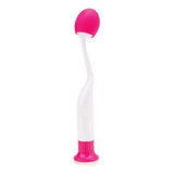 Baguette de Massage The Screaming O Pop Vibe Blanc Rose