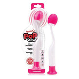 Baguette de Massage The Screaming O Pop Vibe Blanc Rose