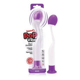 Baguette de Massage The Screaming O Pop Vibe Blanc Lila