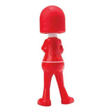 Petit-ami à batterie OBOBob The Screaming O Rouge/Blanc