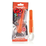 Anneau de Pénis vibrant The Screaming O Go Stix Super Slim Orange