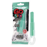 Anneau de Pénis vibrant The Screaming O Go Stix Super Slim Vert