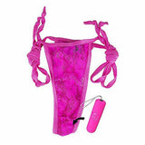 Culotte Télécommandée Vibrante Rose The Screaming O SCPNTY-PK-110