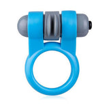Anneau de Pénis vibrant The Screaming O Sport Bleu