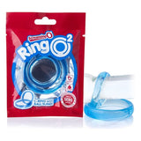 Anneau Pénis Ringo 2 The Screaming O Bleu