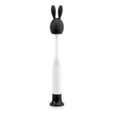 Baguette de Massage The Screaming O Pop Rabbit Noir/Blanc