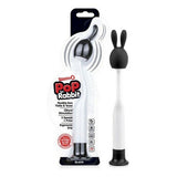 Baguette de Massage The Screaming O Pop Rabbit Noir/Blanc