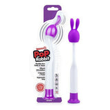 Baguette de Massage The Screaming O Pop Rabbit Blanc Lila