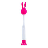 Baguette de Massage The Screaming O Pop Rabbit Blanc Rose