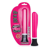 Vibromasseur The Screaming O Vooom! Rose/Noir