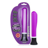Vibromasseur The Screaming O Vooom! Lila Noir
