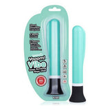 Vibromasseur The Screaming O Vooom! Noir/Vert
