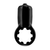 Anneau de Pénis vibrant The Screaming O Primo Minx Premium Noir