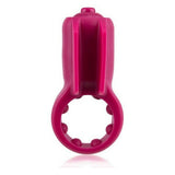 Anneau de Pénis vibrant The Screaming O Primo Minx Premium Bordeaux