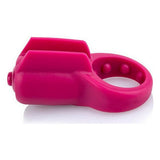 Anneau de Pénis vibrant The Screaming O Primo Minx Premium Bordeaux
