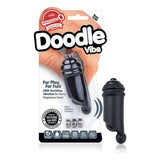 Stimulateur clitoridien The Screaming O Doodle Noir