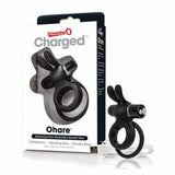 Vibro Ohare Rabit chargé Noir The Screaming O 12518