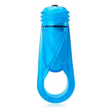 Anneau de Pénis vibrant The Screaming O Oyeah! Plus Bleu