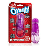 Anneau de Pénis vibrant The Screaming O Oyeah! Plus Lila