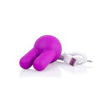 Toone Vibe violet The Screaming O Affordable Rechargeable