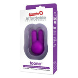 Toone Vibe violet The Screaming O Affordable Rechargeable